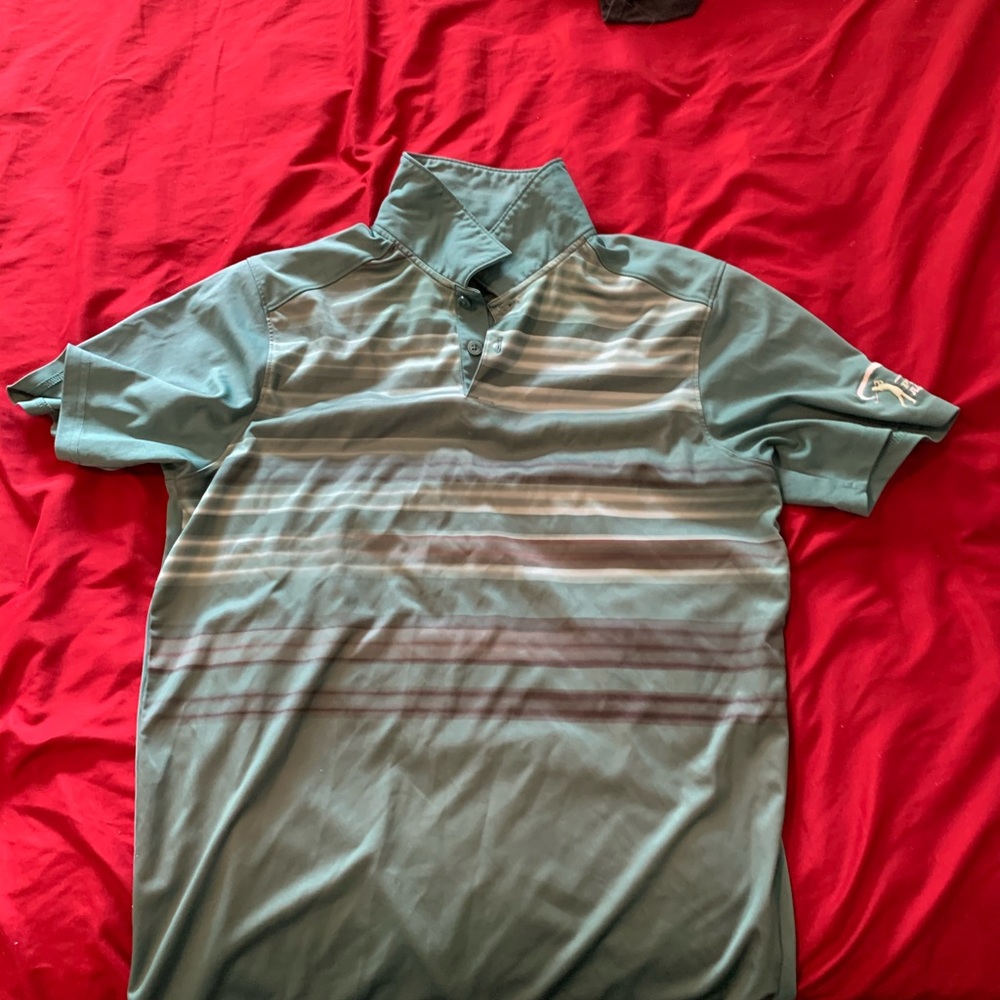 Oakley Mens Polo